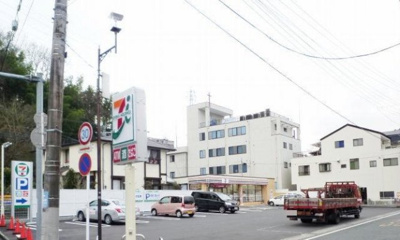 【周辺】 | アルページュ | セブンイレブンまで850m