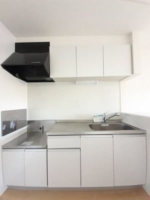 【キッチン】 | アルページュ | お料理しやすいキッチンです