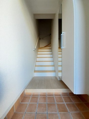 【玄関】 | アルページュ | 毎日通る玄関はこちらです