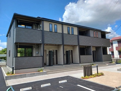 【外観】 | アンソレイユ | 物件の外観です