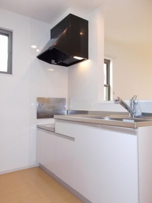 【キッチン】 | サン・イースト | きれいなキッチンです