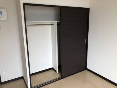 【内装】 | レオネクストサンリット双葉 | クローゼット