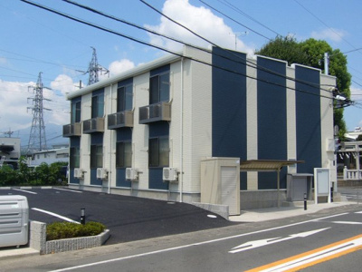 【外観】 | レオネクストサンリット双葉 | おしゃれな外観です