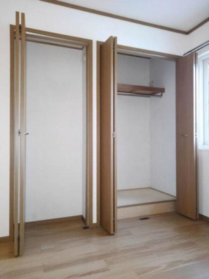 【収納】 | クレストールＪ＆Ｎ | 大きなものも収納できそうです