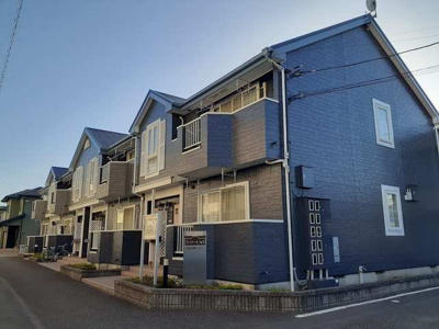 【外観】 | クレストールＪ＆Ｎ | 外観です