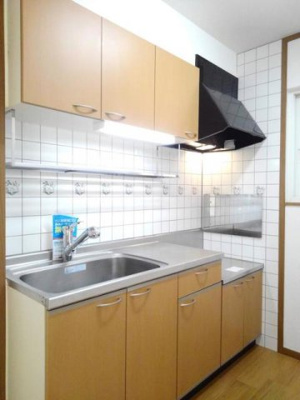 【キッチン】 | クレストールＪ＆Ｎ | 使いやすいキッチンです