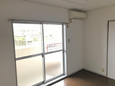 【内装】 | サングリーン西添 | 洋室