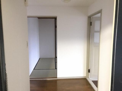 【玄関】 | サングリーン西添 | 玄関