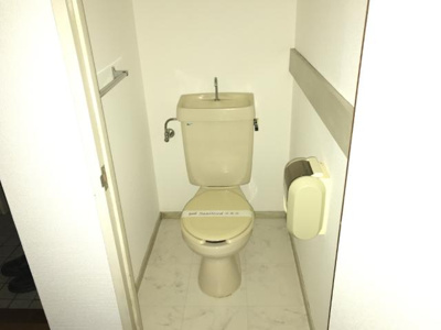 【トイレ】 | サングリーン西添 | トイレ