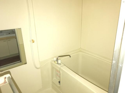 【浴室】 | サングリーン西添 | ユニットバス