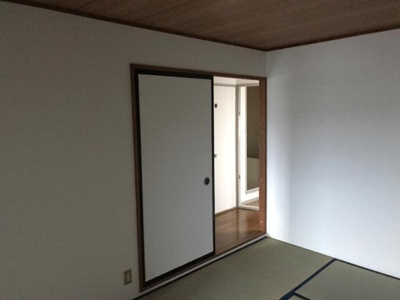 【内装】 | サングリーン西添 | 和室