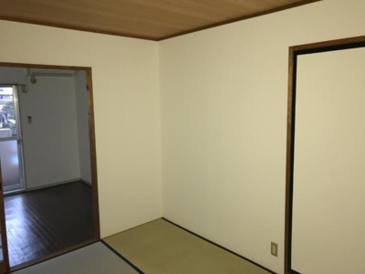 【内装】 | サングリーン西添 | 和室