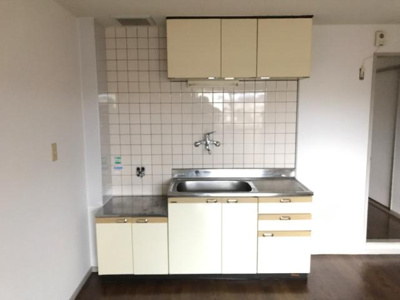 【キッチン】 | サングリーン西添 | キッチン