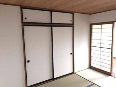 【収納】 | サングリーン西添 | 押入れ