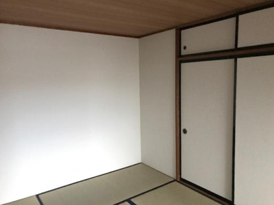 【内装】 | サングリーン西添 | 和室