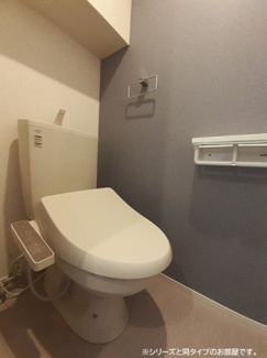 【トイレ】 | エイス　クラウディア | トイレも気になるポイント