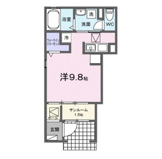 【間取り】 | エイス　クラウディア
