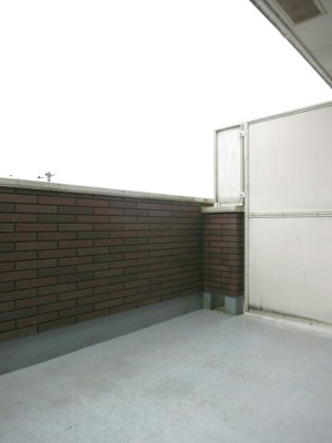 【バルコニー】 | メゾン・ド・ソレイユ | バルコニーがあります