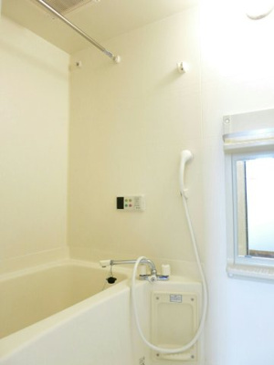 【浴室】 | メゾン・ド・ソレイユ | 日々の暮らしに欠かせないお風呂です