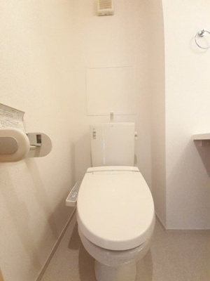 【トイレ】 | グラン・ブルー | トイレも気になるポイント