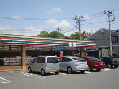 【周辺】 | イーストサイドハイツ | セブンイレブン熊堂店まで1,100ｍ