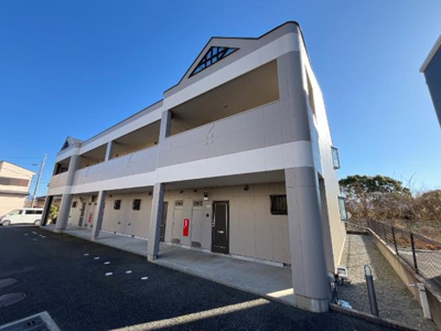 【外観】 | イーストサイドハイツ | 外観写真（昼）