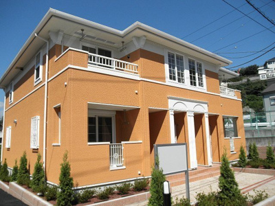 【外観】 | コウヒロハイムＡ | 外観もきれいです