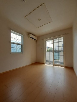 【内装】 | コウヒロハイムＡ | 過ごしやすい室内です