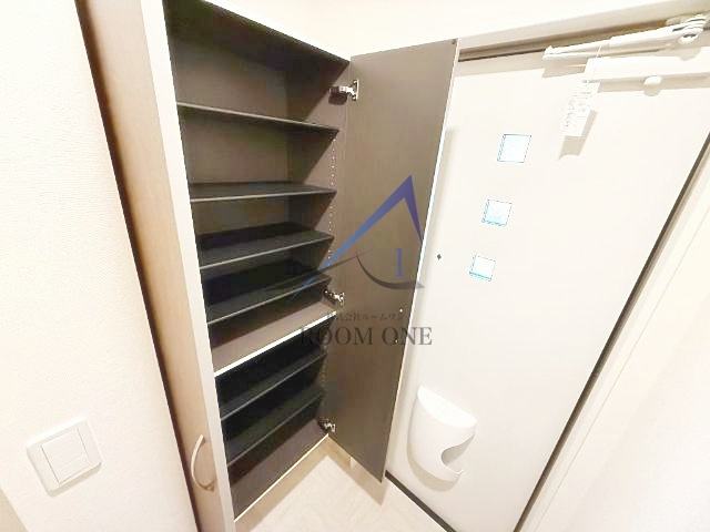 楪の内装|内装です。