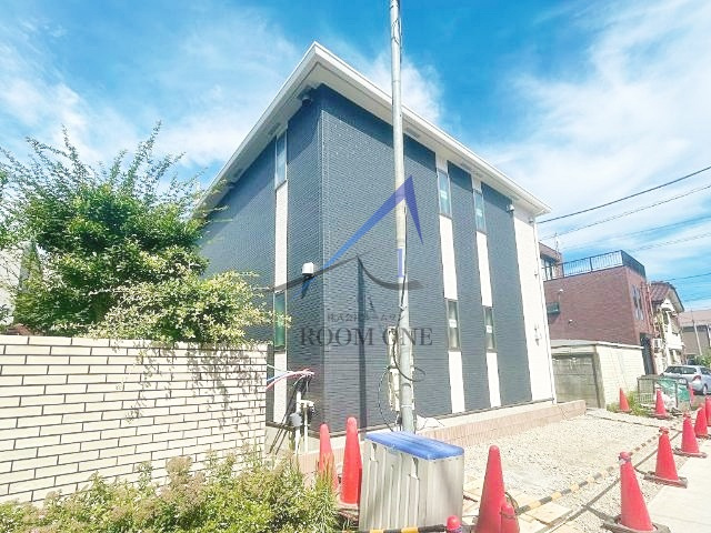 楪の外観|外観です。