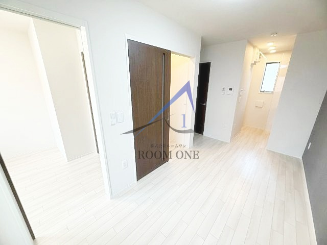 楪の居間・リビング|洋室のお部屋です。