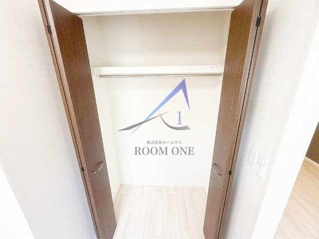 楪の収納|収納です。