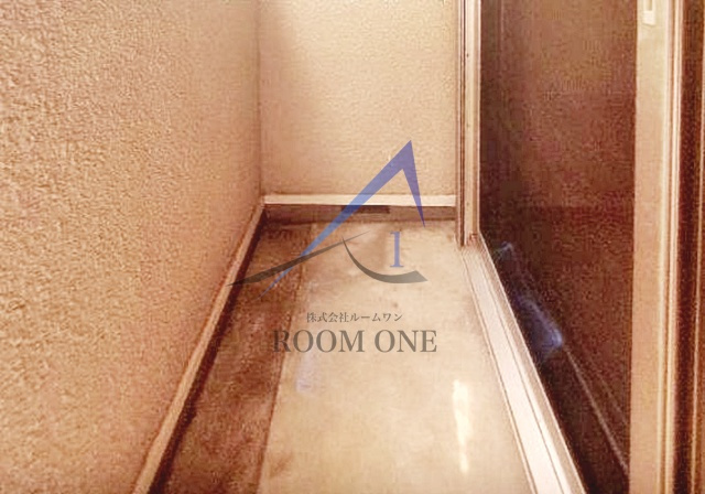 アーク世田谷代田Ａ棟のバルコニー|バルコニーです。