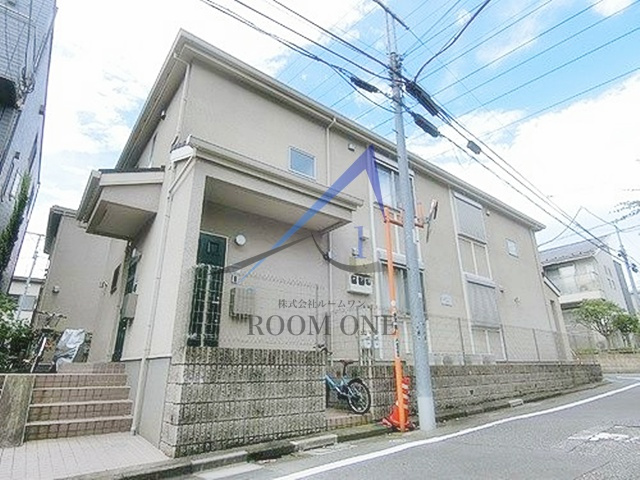 アーク世田谷代田Ａ棟の外観|外観です。