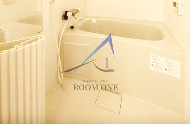 アーク世田谷代田Ａ棟の浴室|お風呂です。