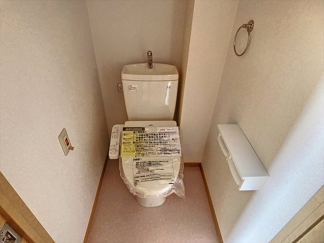 ローヤルマンション博多駅前のトイレ