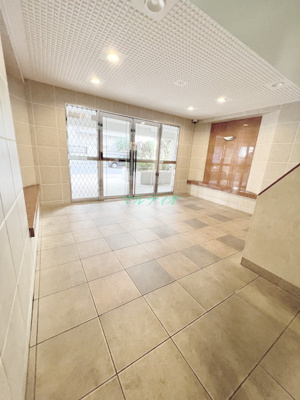 【エントランス】 | Rising place 浅草五番館 