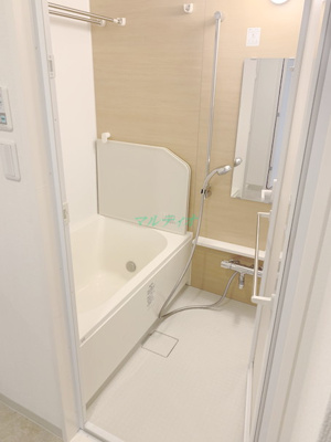 【浴室】 | Rising place 浅草五番館  | 浴室