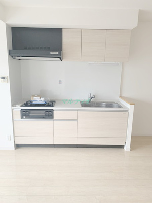 【キッチン】 | Rising place 浅草五番館  | キッチン