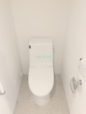 【トイレ】 | Rising place 浅草五番館  | トイレ