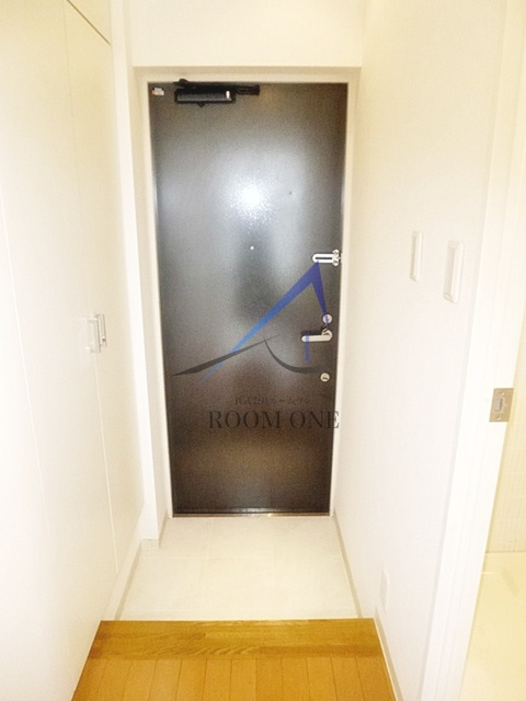 マリンベルコートの玄関|玄関です。