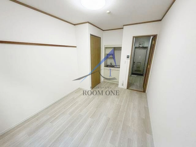 テン・メイツの寝室|寝室です。