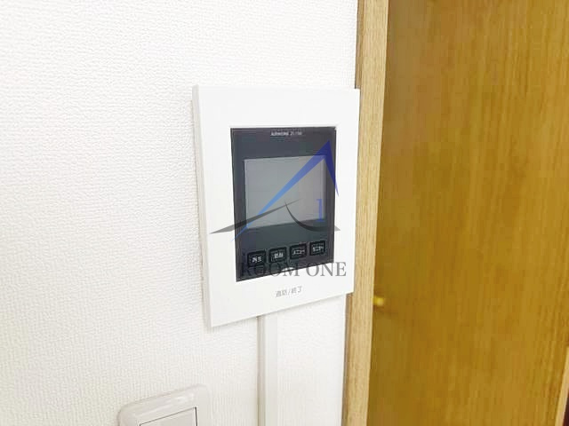 テン・メイツのセキュリティ|モニター付インターホンです。