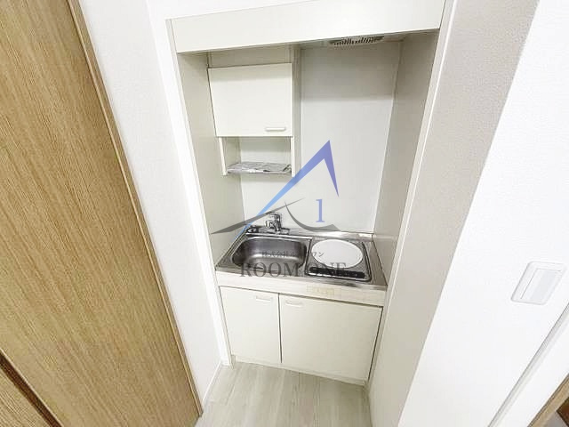 テン・メイツのキッチン|キッチンです。