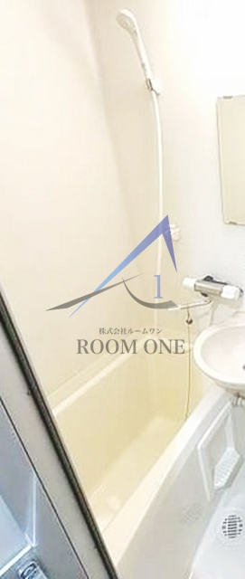 テン・メイツの浴室|お風呂です。