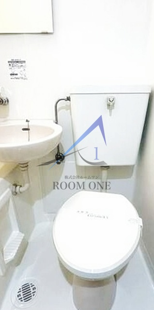 テン・メイツのトイレ|トイレです。