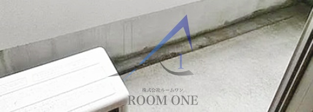 グリーンシャドーのバルコニー|バルコニーです。