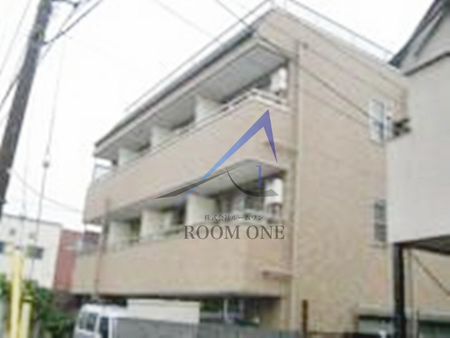 グリーンシャドーの外観|外観です。