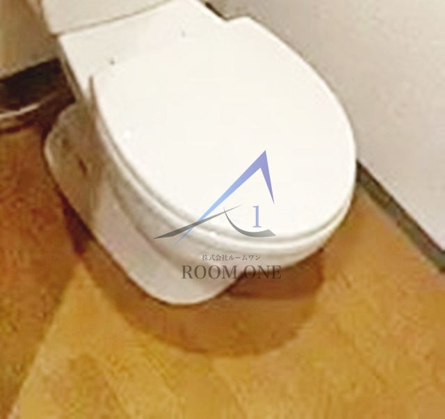 グリーンシャドーのトイレ|トイレです。