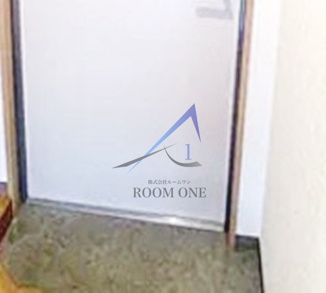 グリーンシャドーの玄関|玄関です。